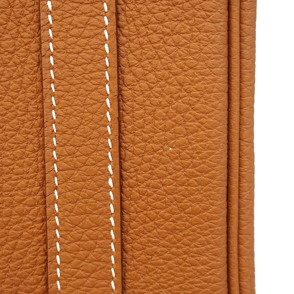 Hermes Birkin 30 Togo Gold Handbag (□R stamp) - Women's - Picture 6 of 8